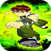 Wallpaper Ben' 10 HD icon
