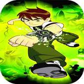 Wallpaper Ben' 10 HD