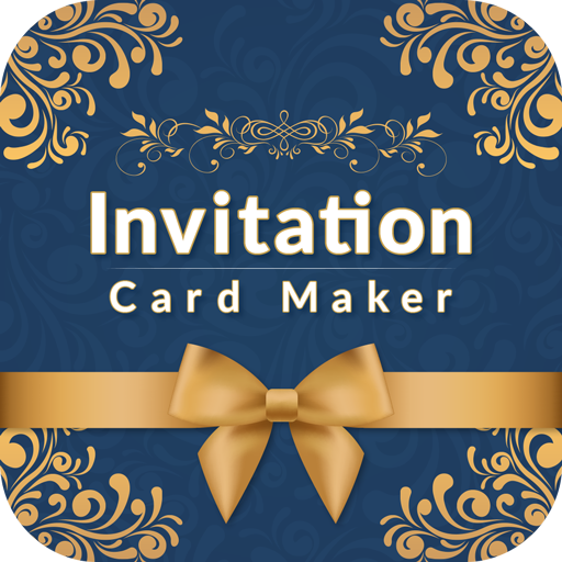 Invitation Card Maker - Invitation Card icon