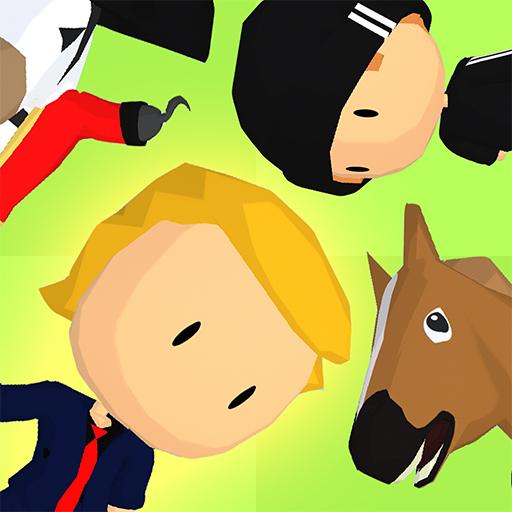 Zebra Crossing - Casual 3D Road Runner icon