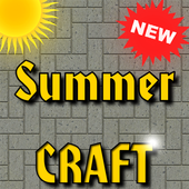 Summer Super Craft icon