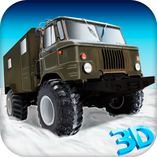 Russian Trucks 3D icon