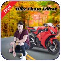 Bike Photo Editor 2019 on 9Apps