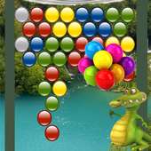 Bubble Shooter Crocodile Free
