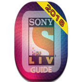 Guide SonyLive icon