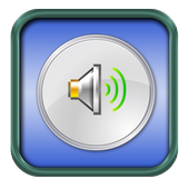 Volume Amplifier (bass &amp; booster) icon