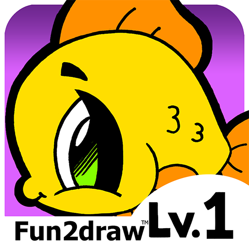Learn to Draw Easy Cartoons icon