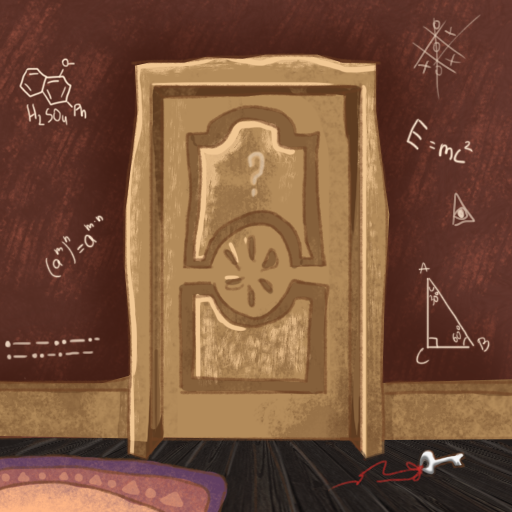 100 Doors Puzzle Escape game icon