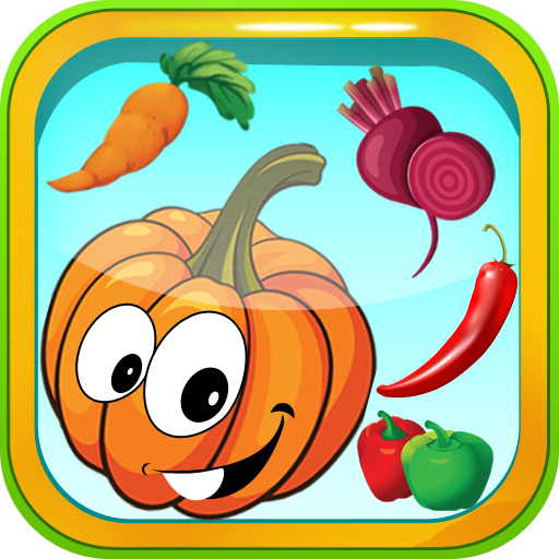 Learn About Vegetables icon
