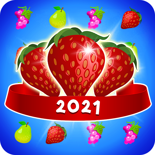 Sweet Fruits Candy icon