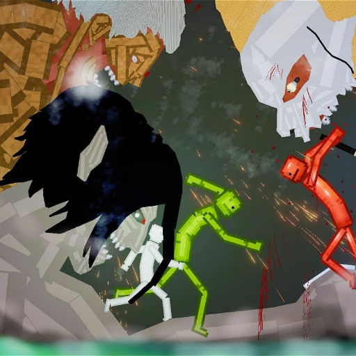 Mod AOT Melon Playground icon