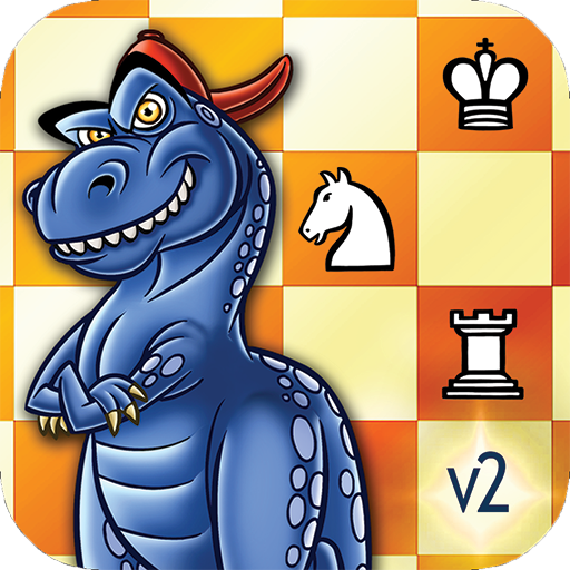 Dinosaur Chess: Learn to Play! icon