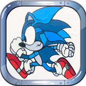 Wallpapers Sonic Art HD icon