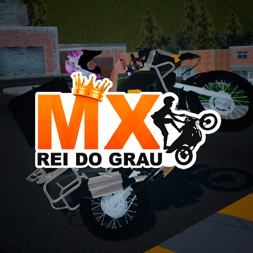 Mx Rei Do Grau icon