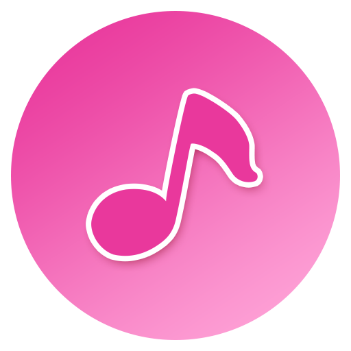 Kitty cutey for Red Music icon