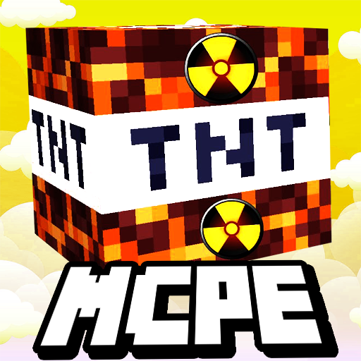 Strongest TNT Mod Minecraft PE icon