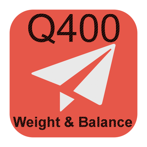 Q400 Weight &amp; Balance иконка