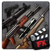 Guns Movie FX on 9Apps