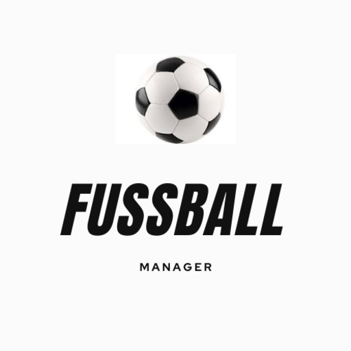 Fußball Manager icon