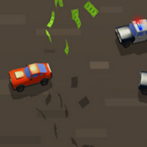 Mini Kart Chase / Go Cart Race icon