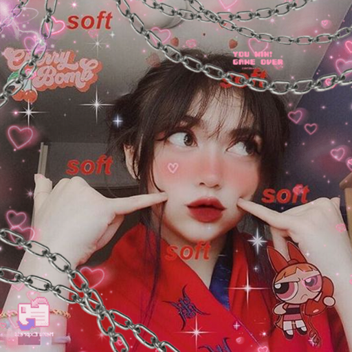 Live Face Sticker Sweet Camera - Sweet face camera icon