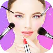 MakeUp Photo Editor, Camera Selfie & MakeUp Editor on 9Apps