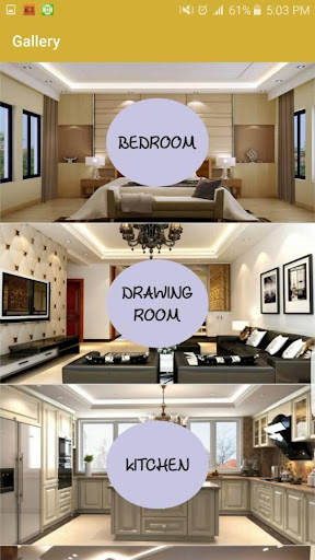 Ceiling Design screenshot 3