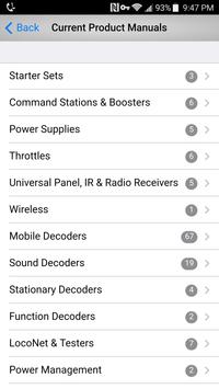 Digitrax Tool Box 7 تصوير الشاشة