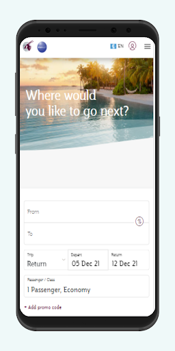 Qatar Airways - Flight Ticket screenshot 2