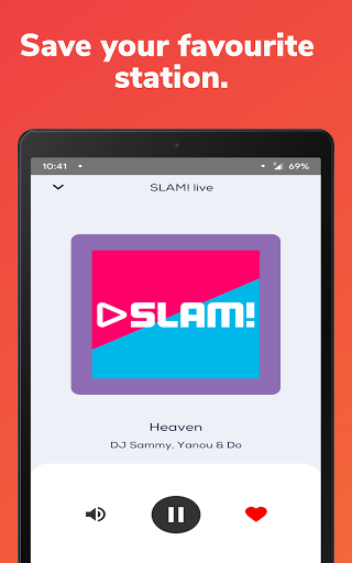 Tarana-Radio Nederland Online Luiste vrij Radio FM screenshot 16