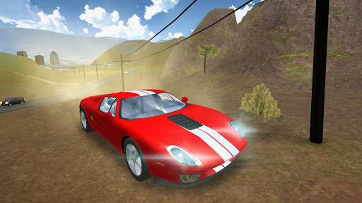 Extreme Full Driving Simulator screenshot 4