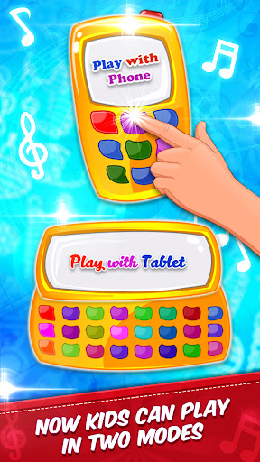 Baby Phone: Educational Games screenshot 6