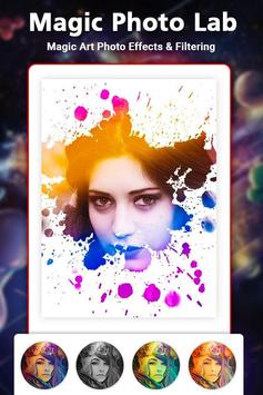 Magic Photo Lab Effect 3 تصوير الشاشة
