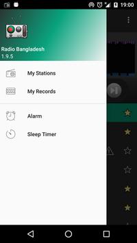 RADIO BANGLADESH screenshot 1