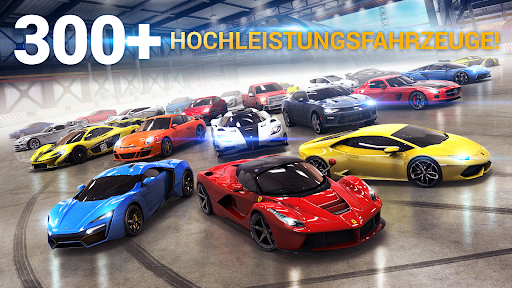 Asphalt 8 - Rennen Auto Spiel screenshot 25