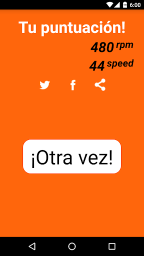 Fappeator: Shake your Phone! screenshot 3