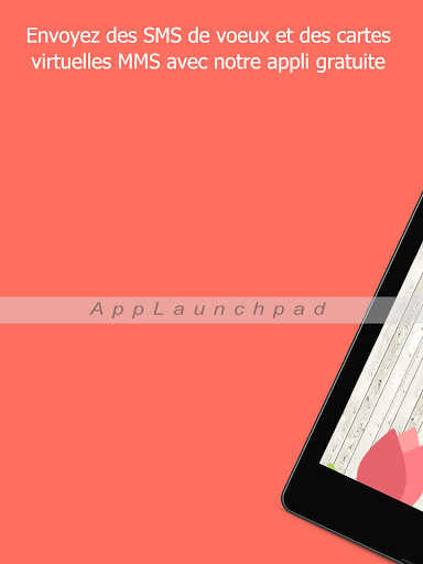 SMS d'Amour en Français - Carte Virtuelle MMS screenshot 9