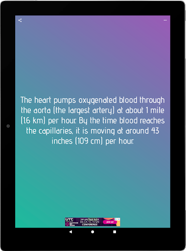 Random Facts - Daily Dose Of Random Amazing Facts screenshot 5