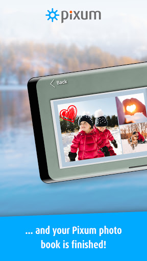 Pixum Photo Book, photo prints, wall art & more screenshot 6