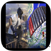 Knives out Lock Screen icon