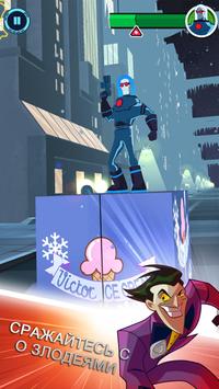 Justice League Action Run скриншот 5