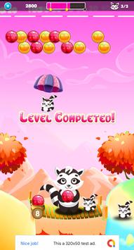 Cat Bubble Shooter screenshot 2