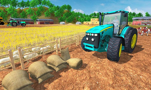 Farming Simulation 2022 1 تصوير الشاشة