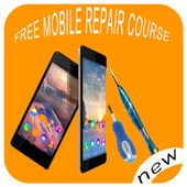 Mobile Repairing Course 2017 icon