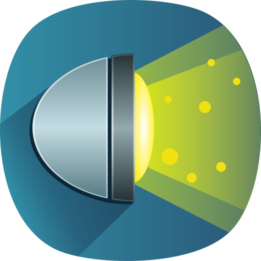 Strobe light icon