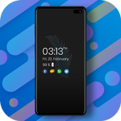 Always On AMOLED - Edge Lighting icon