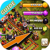 New Clash of Clans Prank Guide icon