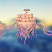 Floating Island Simulator icon