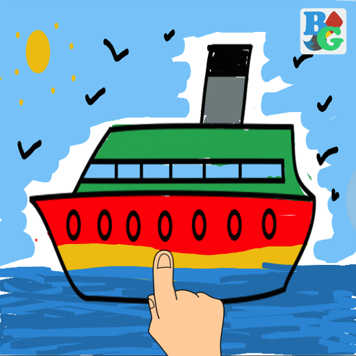 Coloring Book - Buku Gambar icon
