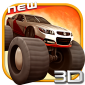Monster Truck Driving 3D icon